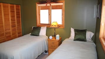 3 Schlafzimmer, WLAN, Bettwäsche