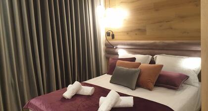 EcoStay - Serenity business class apartment by the sea #