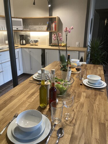 Ferienidylle Haus Königsberg, Child-friendly, Dog-friendly, Barrier-free