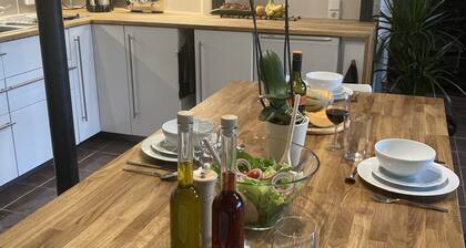 Ferienidylle Haus Königsberg, Child-friendly, Dog-friendly, Barrier-free