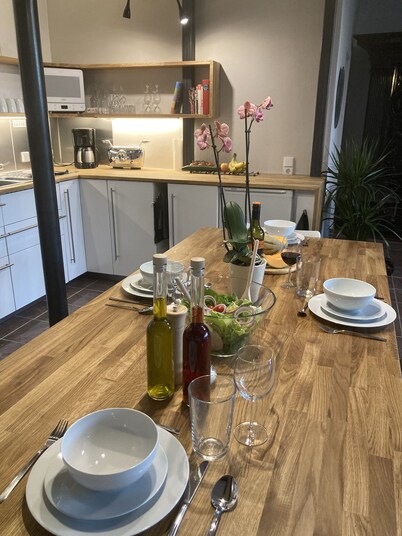 Ferienidylle Haus Königsberg, Child-friendly, Dog-friendly, Barrier-free