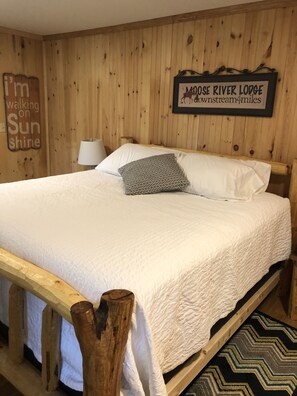 2 bedrooms, WiFi, bed sheets - Welcome to Mountain Momma (Mount nebo)