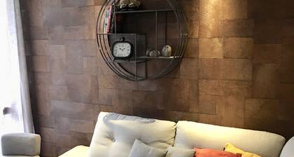 Fantastic flat in cosy Savoyard chalet