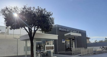 Appartement Ă 20 minutes de San Pietro : Votre paradis cĂŽtier prĂšs de Rome.