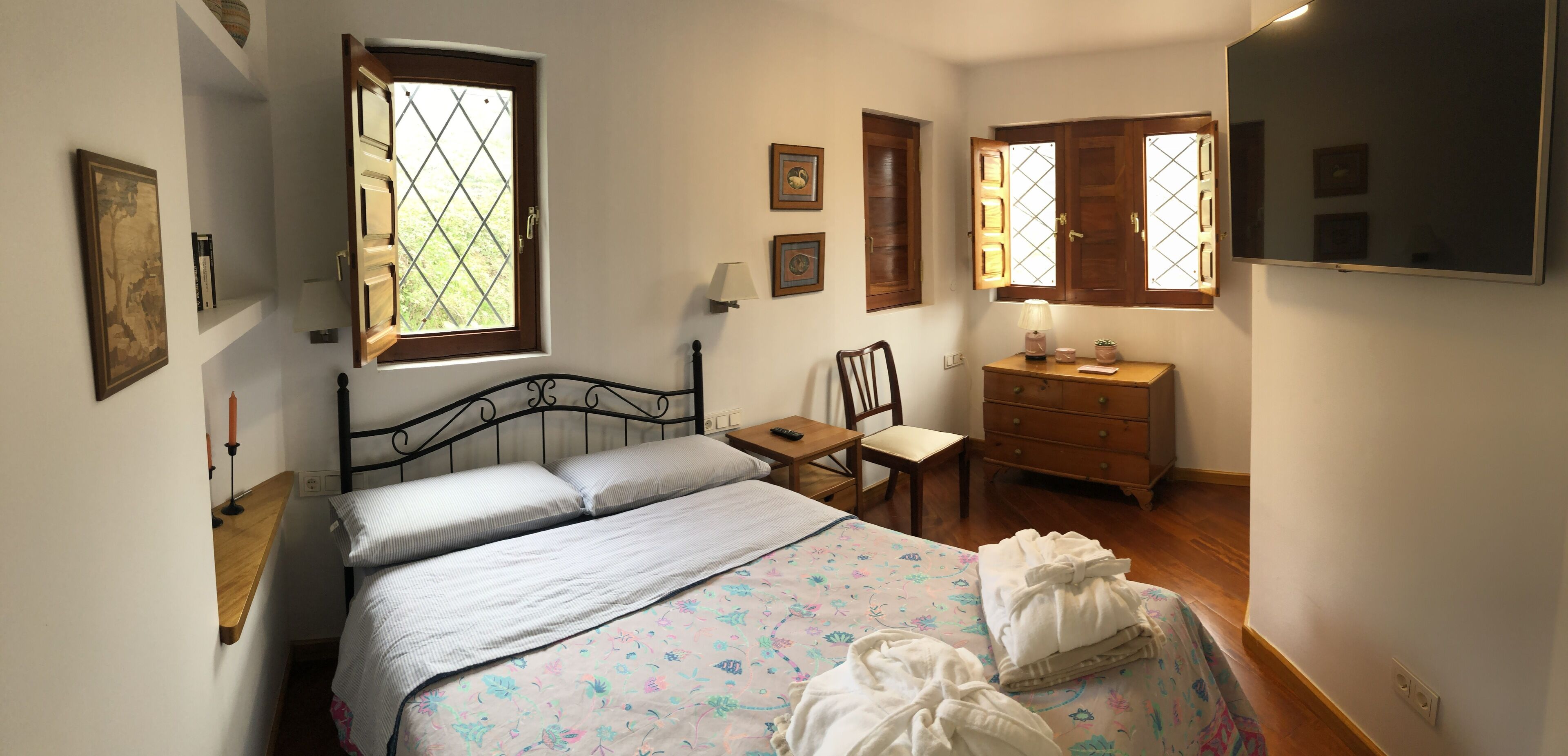 2 bedrooms, WiFi - Upper House (Vega de San Mateo)