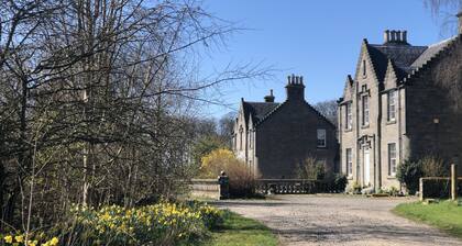 150 year old Stables, C listed, part of traditional Fife Estate near St Andrews