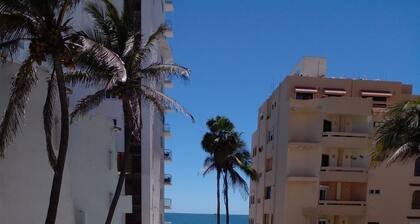 Mazatlán Ocean Front Condo