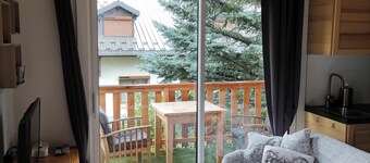 Apartment T3 50m² - 6 pers. - Barcelonnette