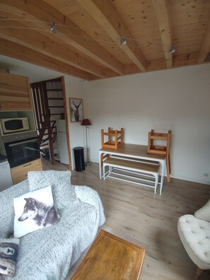 Smart TV - Apartment T3 50m² - 6 pers. - Barcelonnette (Barcelonnette)