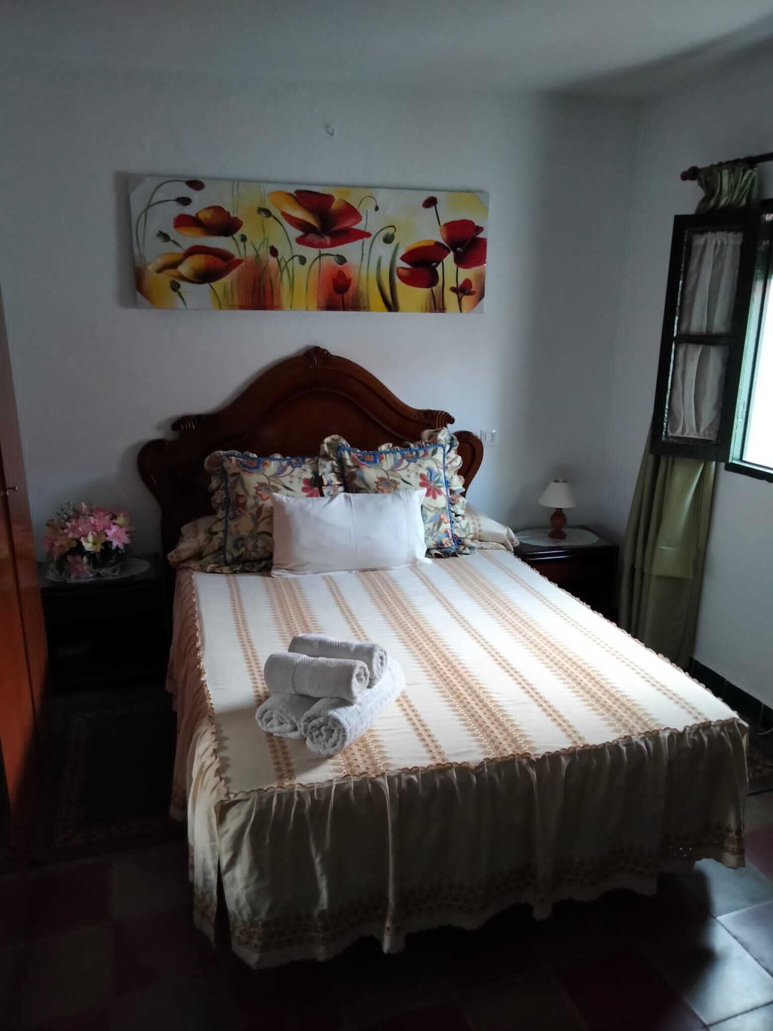 1 chambre, fer et planche à repasser, Wi-Fi gratuit, draps fournis