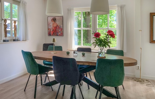 Dining - Amazing home in Exloo with WiFi (Exloo)