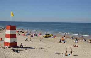 Playa en los alrededores 