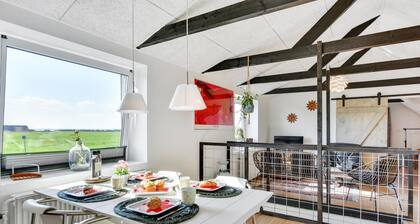 Nice apartment in Ringkøbing with WiFi