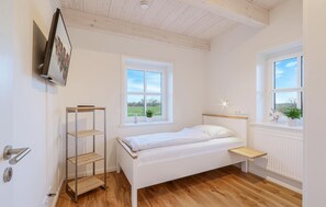 3 Schlafzimmer, kostenloses WLAN, Bettwäsche