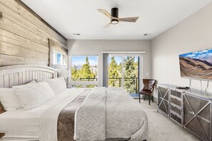 5 Schlafzimmer, Bügeleisen/Bügelbrett, Reisekinderbett, kostenloses WLAN