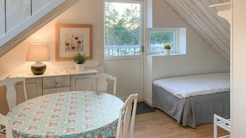 Gratis wi-fi och sÀngklÀder