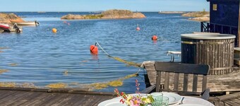 Nice apartment in Oskarshamn with WiFi