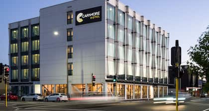 Carnmore Hotel Christchurch