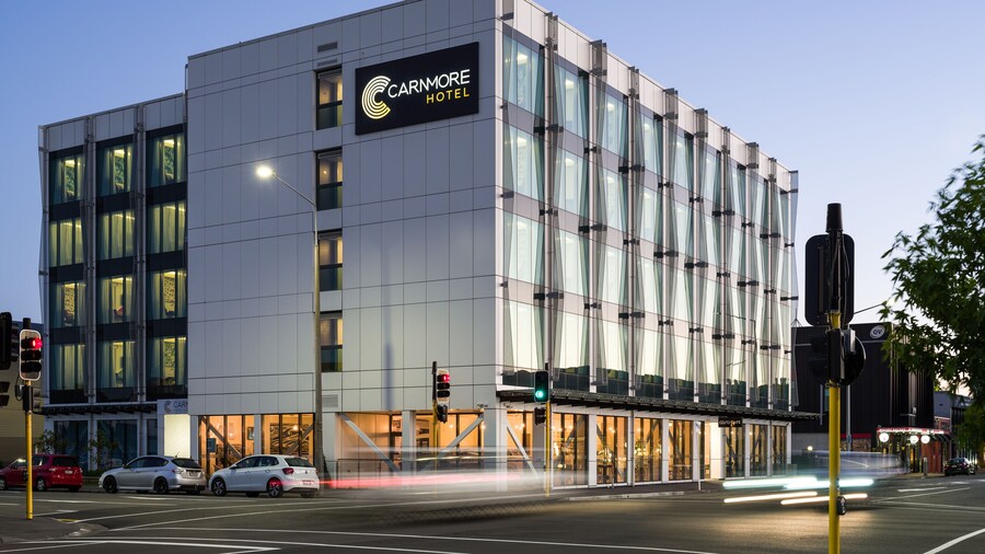 Carnmore Hotel Christchurch