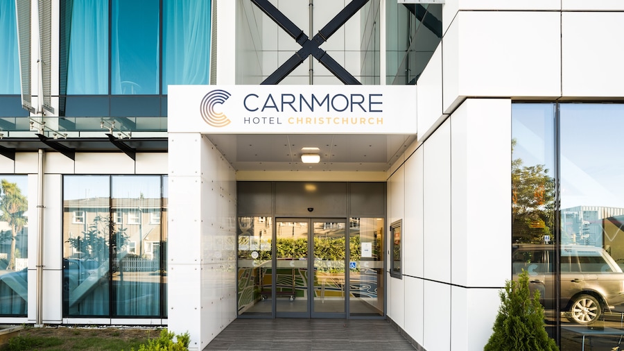 Carnmore Hotel Christchurch
