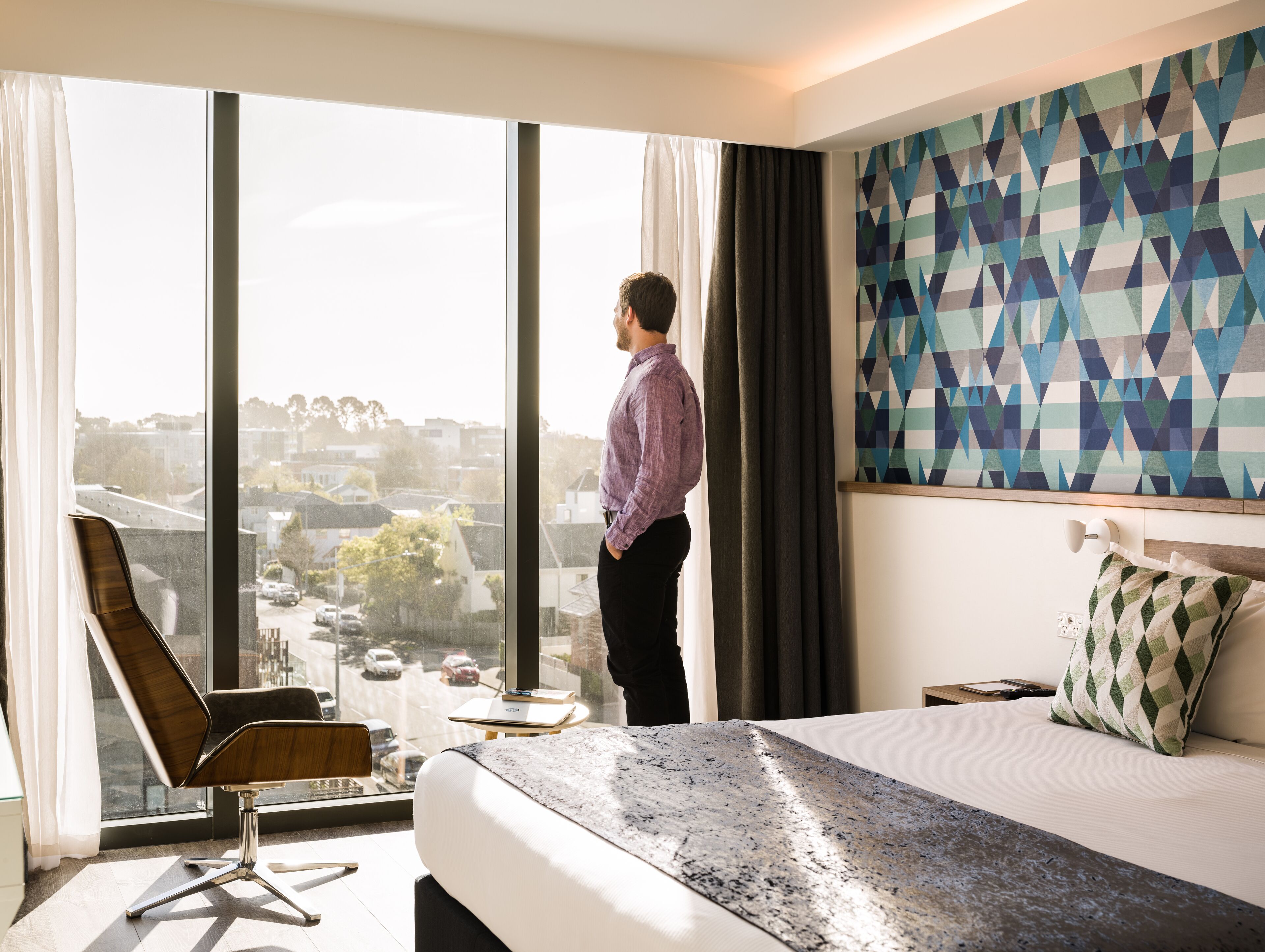 king studio | 1 bedroom, in-room safe, desk, laptop workspace