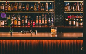 Bar (on property) - Carnmore Hotel Christchurch (Christchurch)