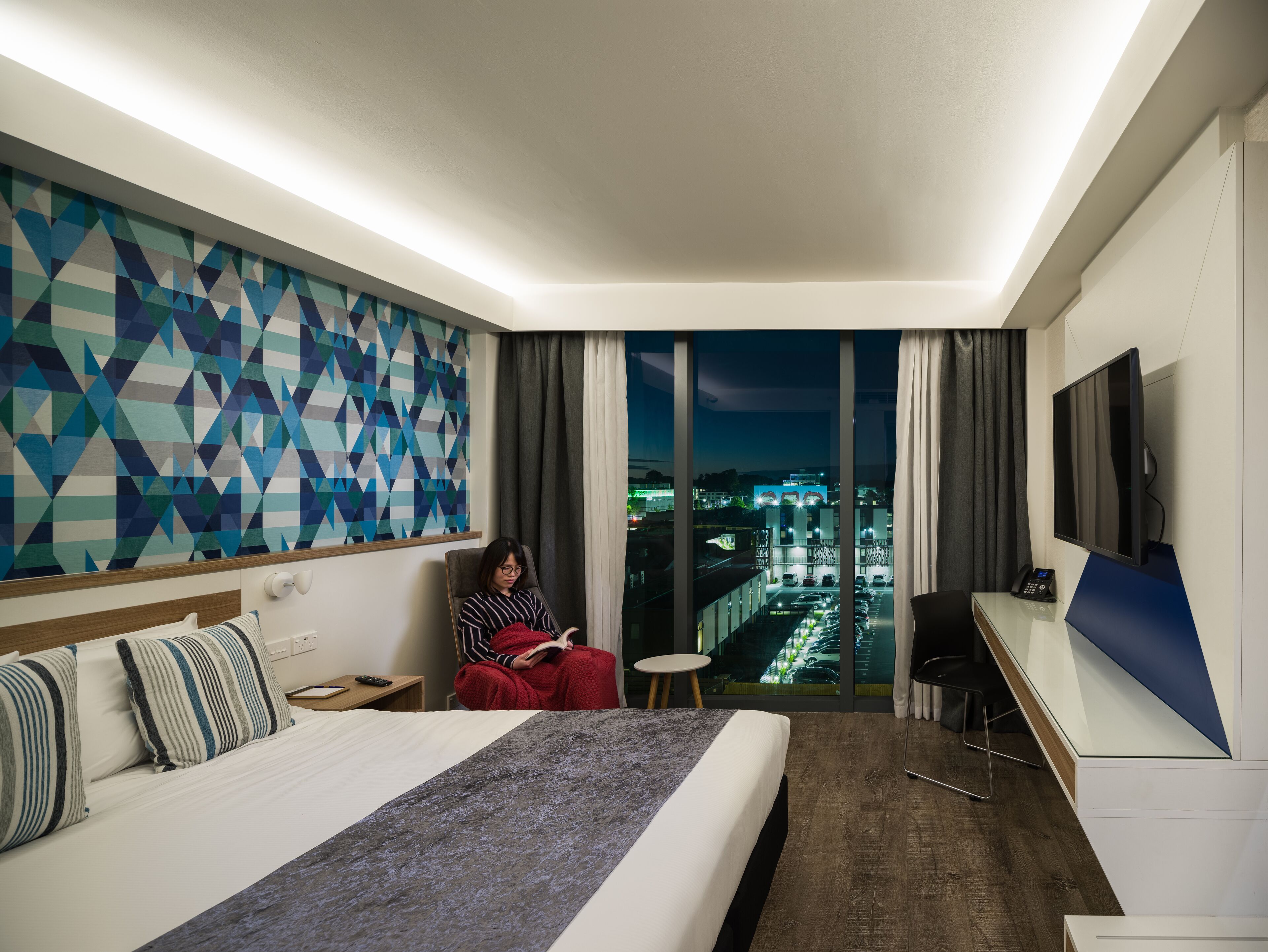 Photo - Carnmore Hotel Christchurch