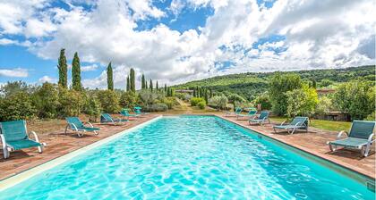 Tolle Wohnung in San Vito in Monte