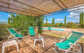 Terrace/patio - Awesome apartment in San Vito in Monte (San Vito in Monte)