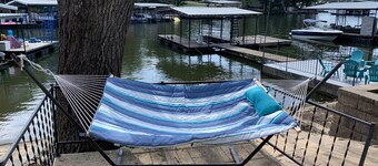 Completely renovated home in Quiet Cove with a Dock!