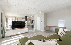 Smart TV y tenis de mesa 