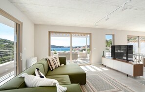 Smart-TV og bordtennis