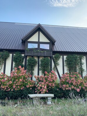 Detalle exterior