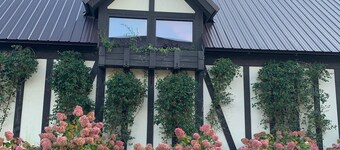 Beautiful ranch situated on a ravine within minutes to downtown South Haven