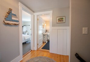 5 bedrooms, iron/ironing board, travel cot, free WiFi