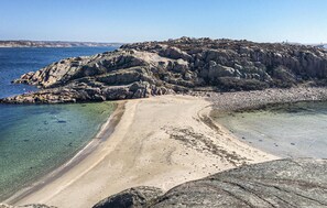Beach nearby, fishing