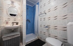 Shower - Cozy home in Vizinada (Vizinada)