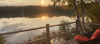 Family Friendly including the 4 legged ones (pet friendly)