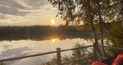 Family Friendly including the 4 legged ones (pet friendly)