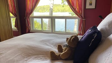 5 chambres, Wi-Fi, draps fournis