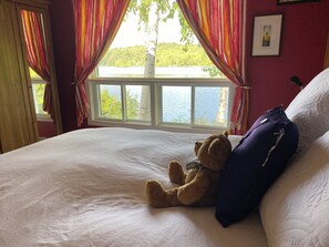 5 quartos, Wi-Fi, roupa de cama