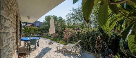 Servei de restauració a l'aire lliure