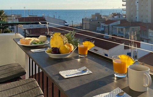 Nice apartment in Santa Pola with WiFi