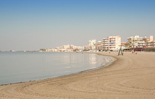 Nice apartment in Santa Pola with WiFi