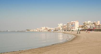 Nice apartment in Santa Pola with WiFi