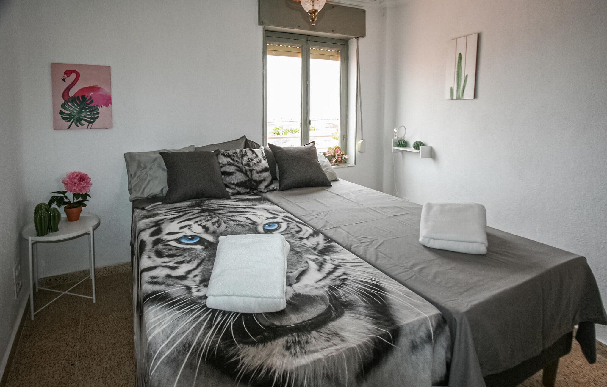 3 chambres, Wi-Fi gratuit