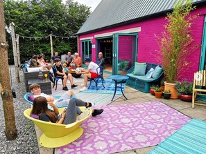 Terrazza/patio