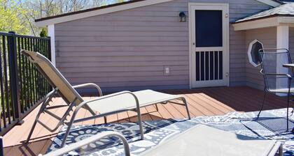Terrace Suite Ogunquit