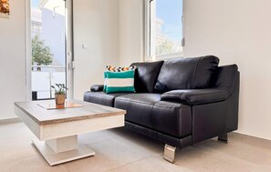 Living area - Beach front home in Necujam (Necujam)