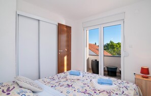 6 Schlafzimmer, kostenloses WLAN, Bettwäsche